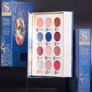 Storybook Cosmetics Eyeshadow Pallet